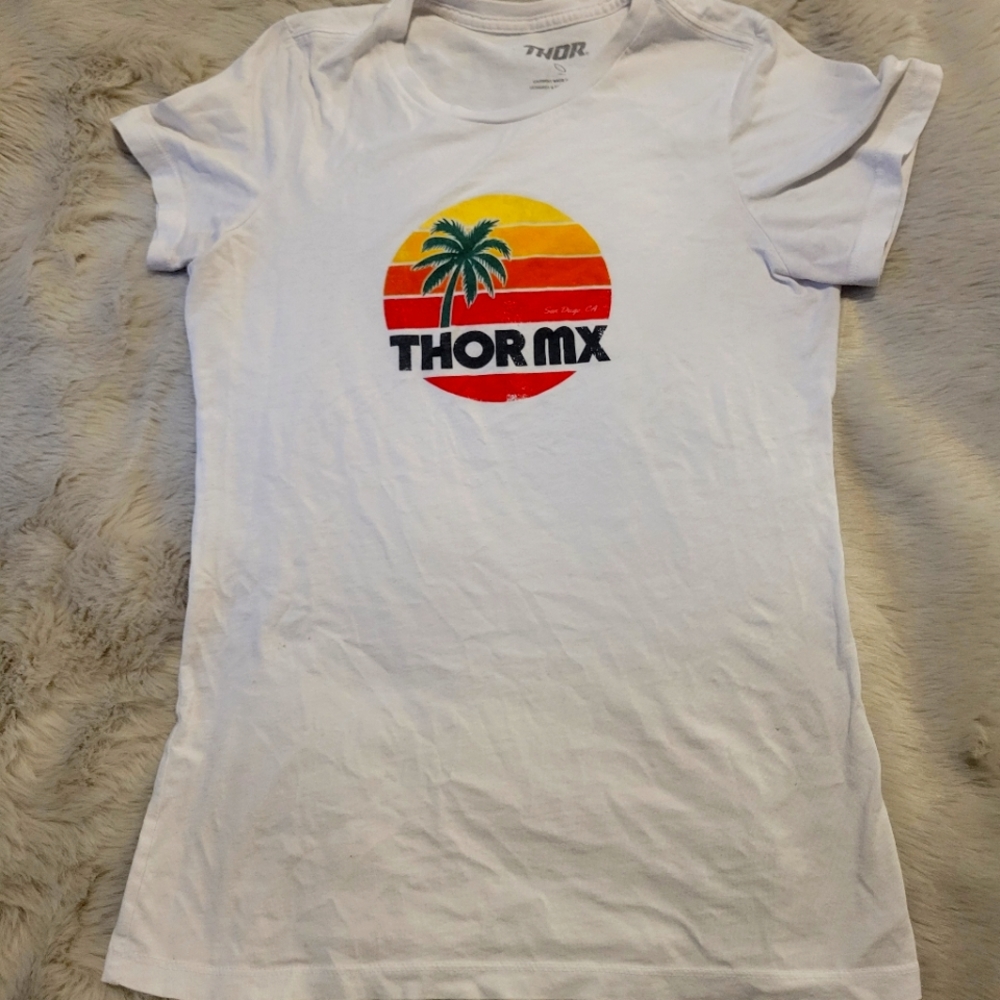 Women's Thor MX Tee